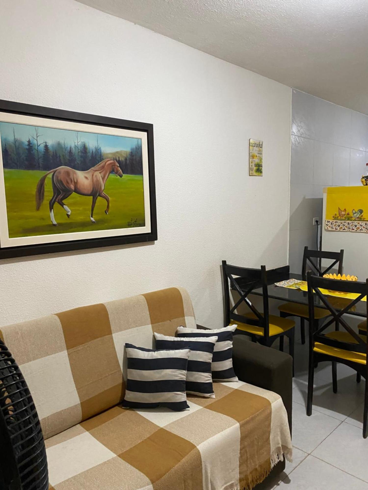 Apartment Redencial Por Do Sol *