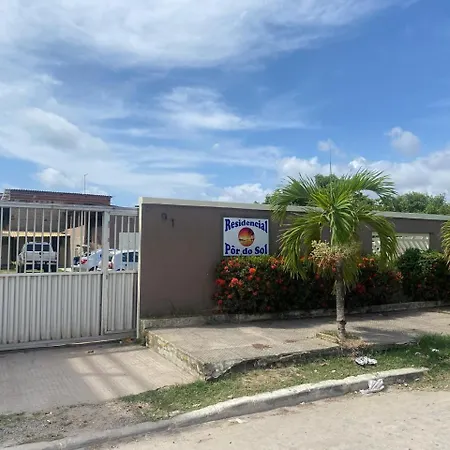 Redencial Por Do Sol Apartment Porto de Galinhas Exterior photo