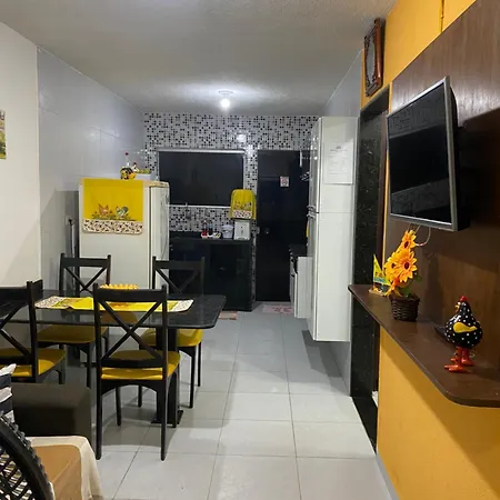 Redencial Por Do Sol Apartment Porto de Galinhas Exterior photo